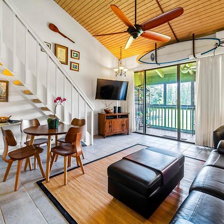 Hale Nalu Townhouse At Turtle Bay Golf Course Apartment Kahuku Luaran gambar