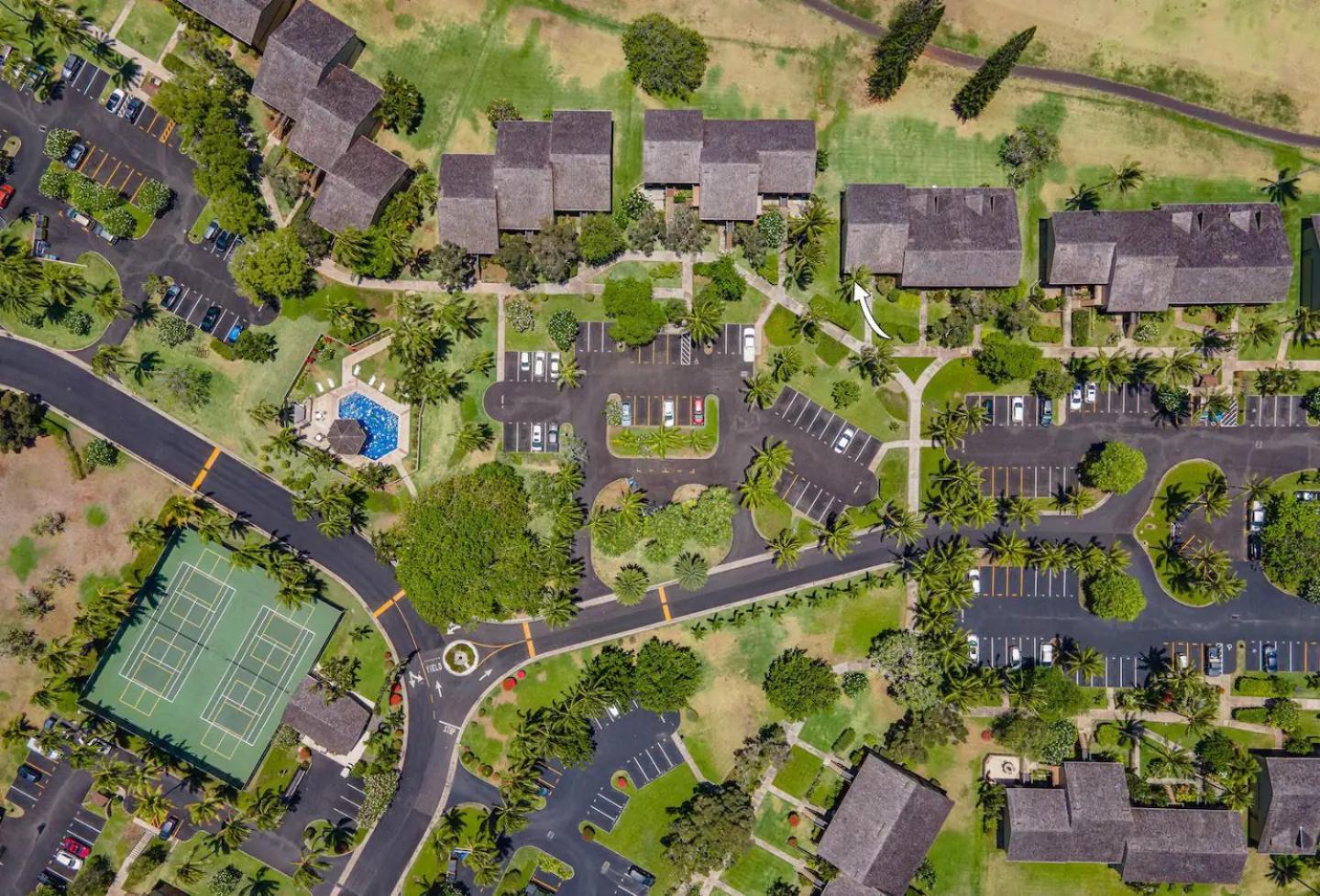 Hale Nalu Townhouse At Turtle Bay Golf Course Apartment Kahuku Luaran gambar