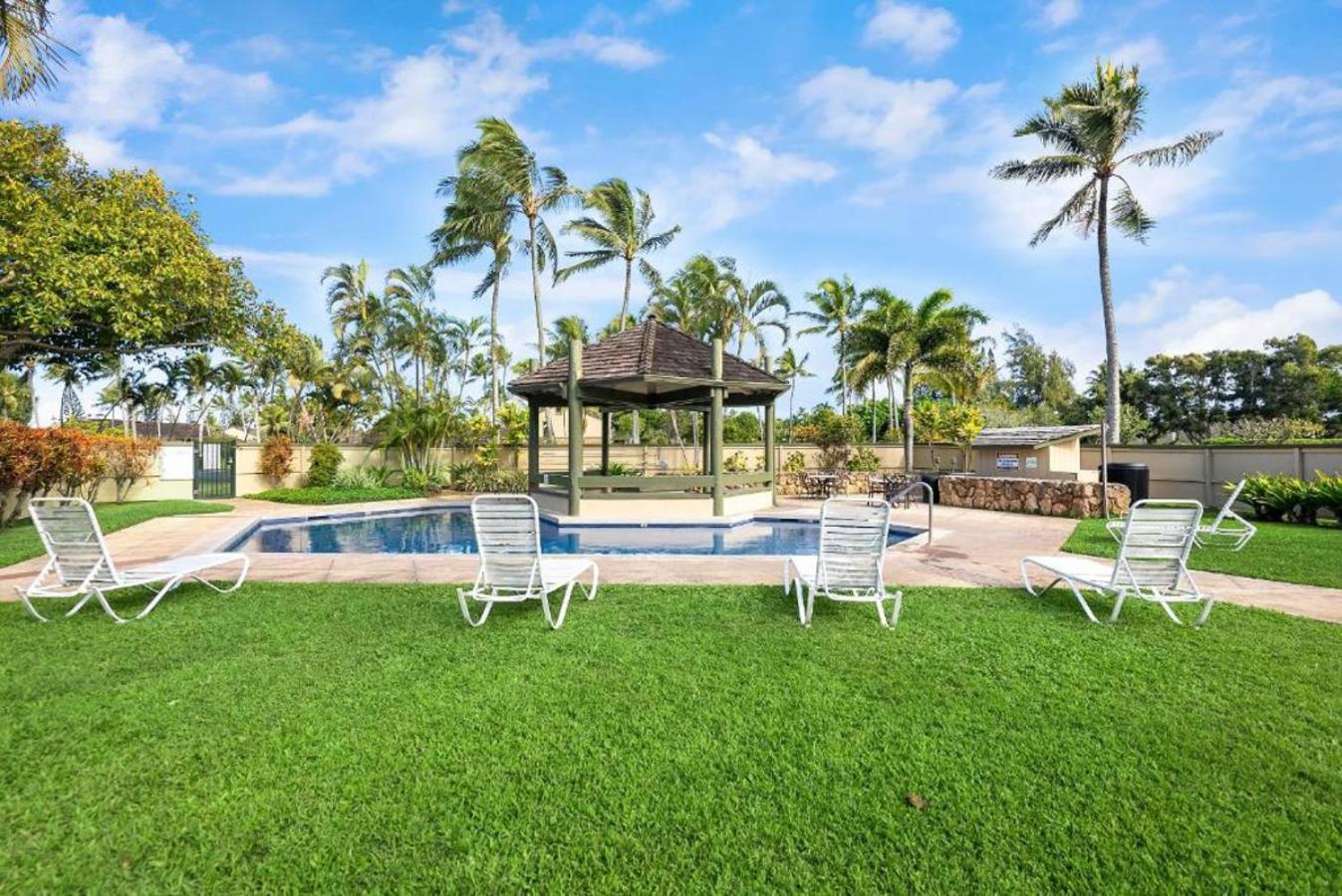 Hale Nalu Townhouse At Turtle Bay Golf Course Apartment Kahuku Luaran gambar