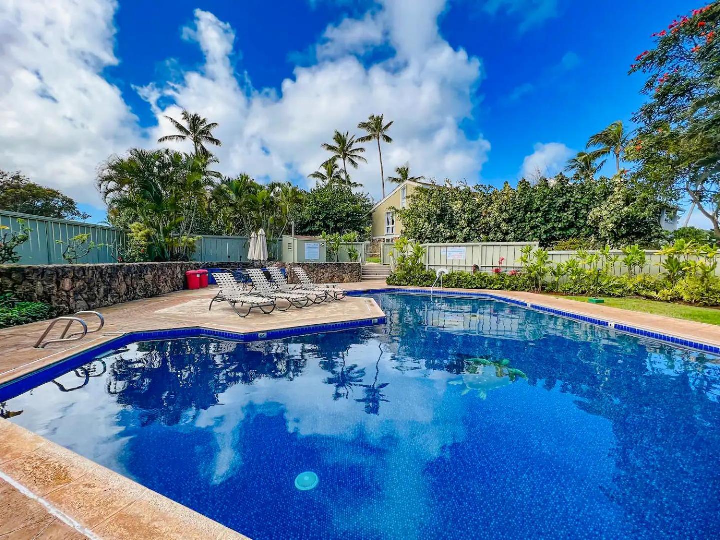 Hale Nalu Townhouse At Turtle Bay Golf Course Apartment Kahuku Luaran gambar