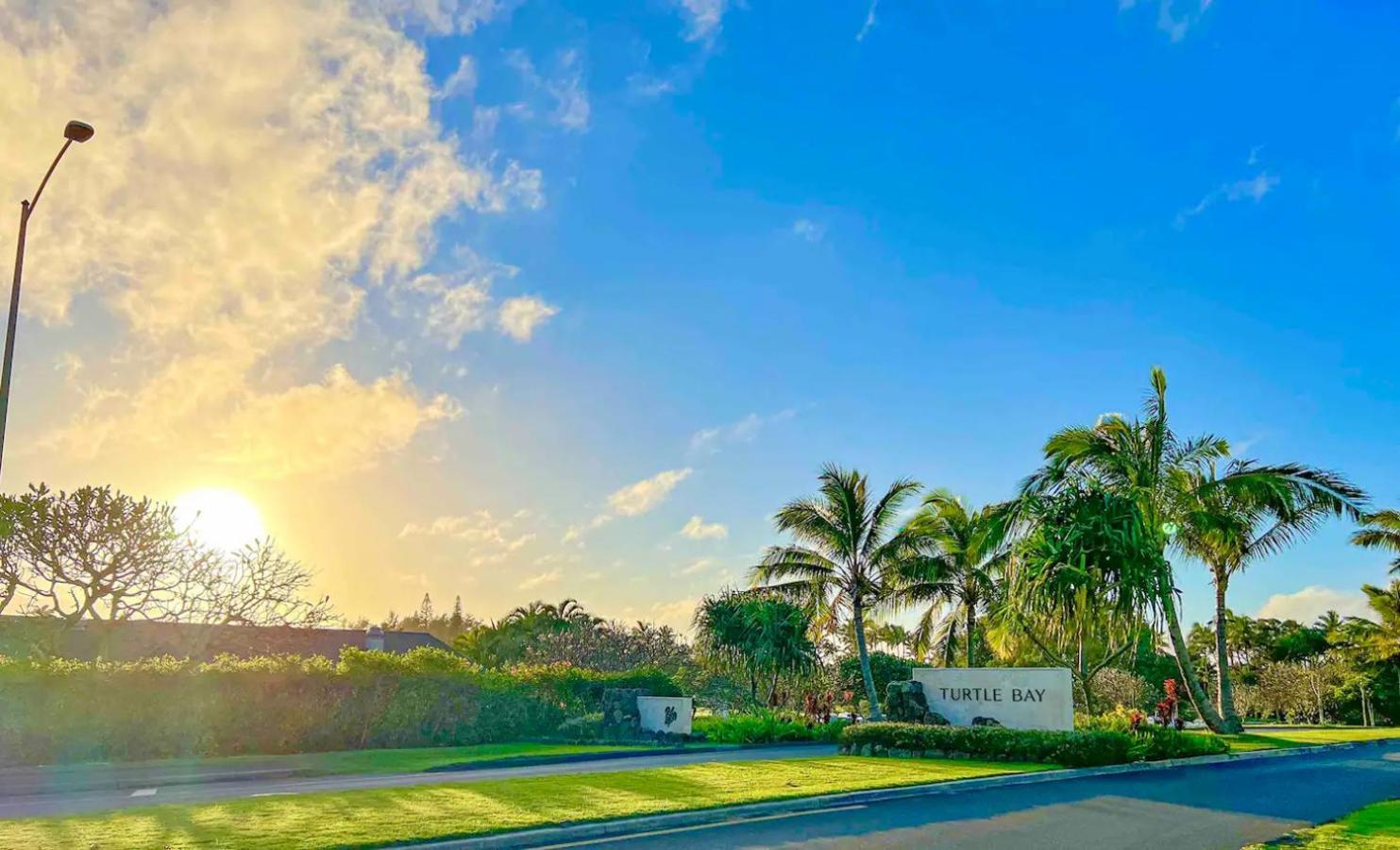 Hale Nalu Townhouse At Turtle Bay Golf Course Apartment Kahuku Luaran gambar