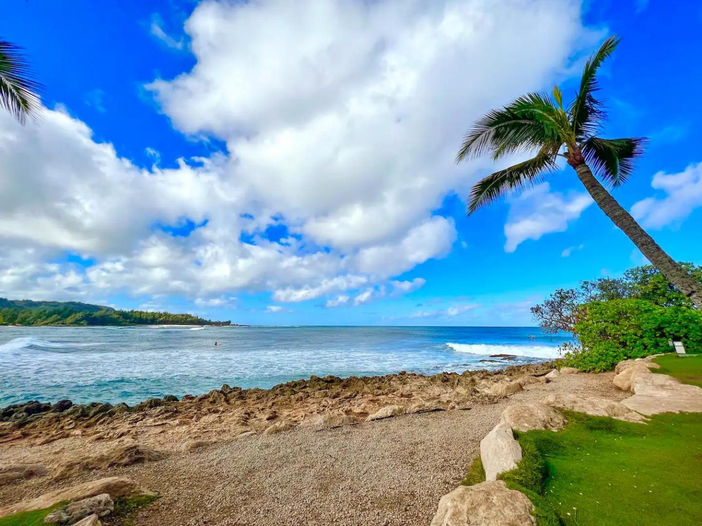 Hale Nalu Townhouse At Turtle Bay Golf Course Apartment Kahuku Luaran gambar
