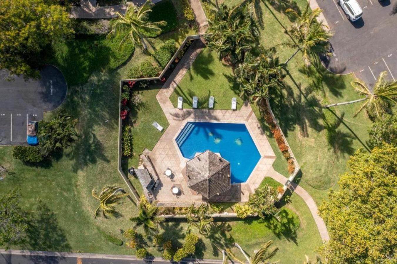 Hale Nalu Townhouse At Turtle Bay Golf Course Apartment Kahuku Luaran gambar