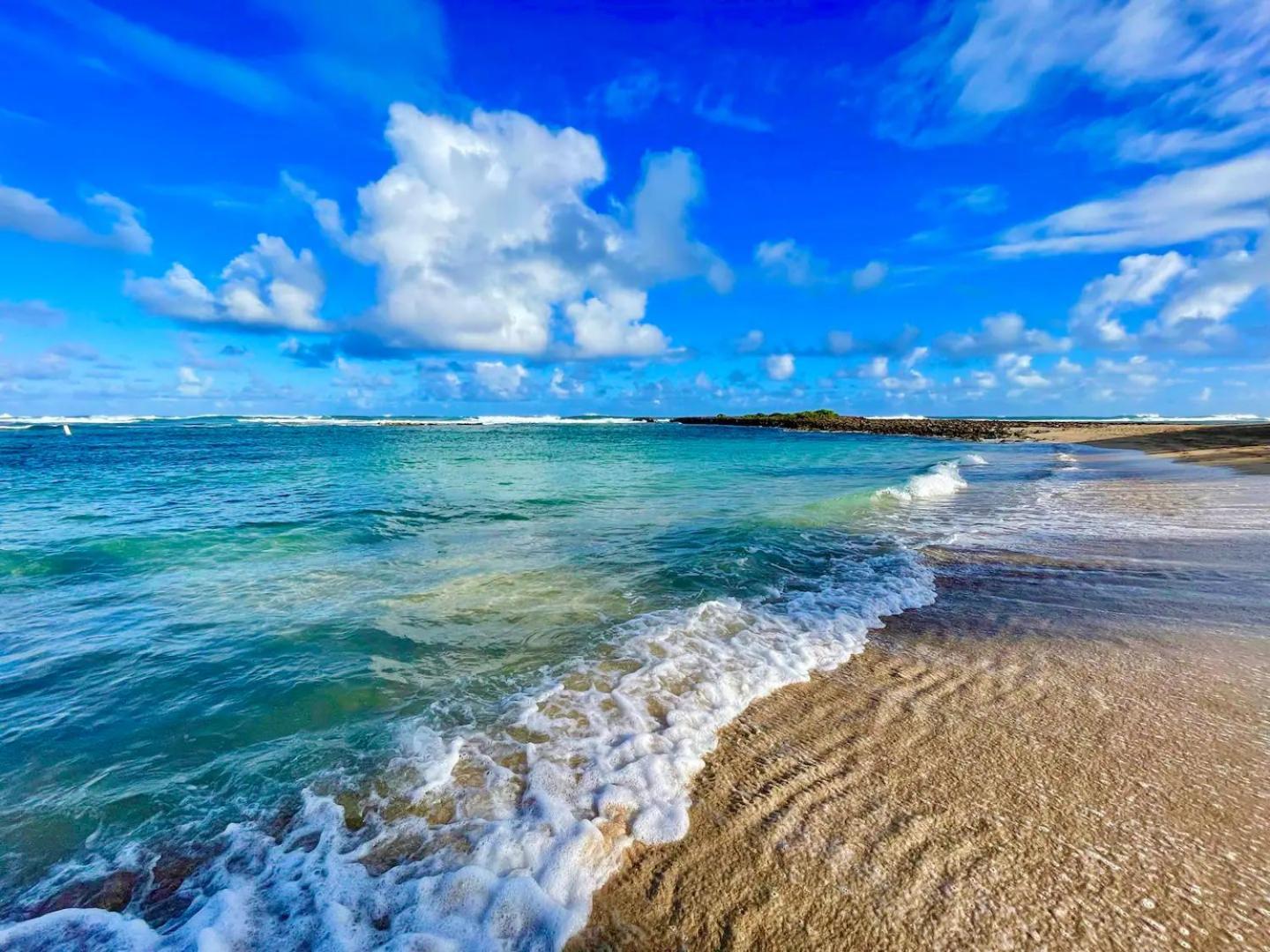 Hale Nalu Townhouse At Turtle Bay Golf Course Apartment Kahuku Luaran gambar