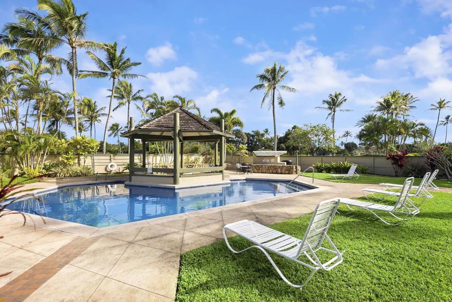 Hale Nalu Townhouse At Turtle Bay Golf Course Apartment Kahuku Luaran gambar