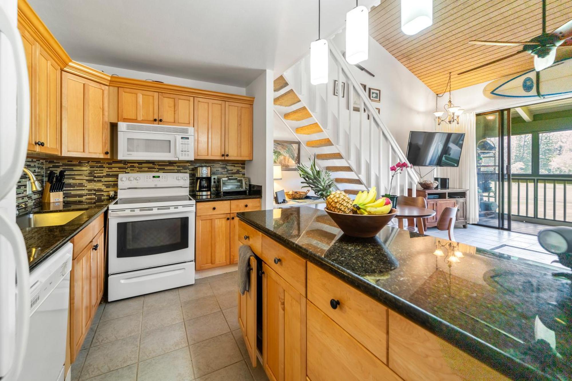 Hale Nalu Townhouse At Turtle Bay Golf Course Apartment Kahuku Luaran gambar