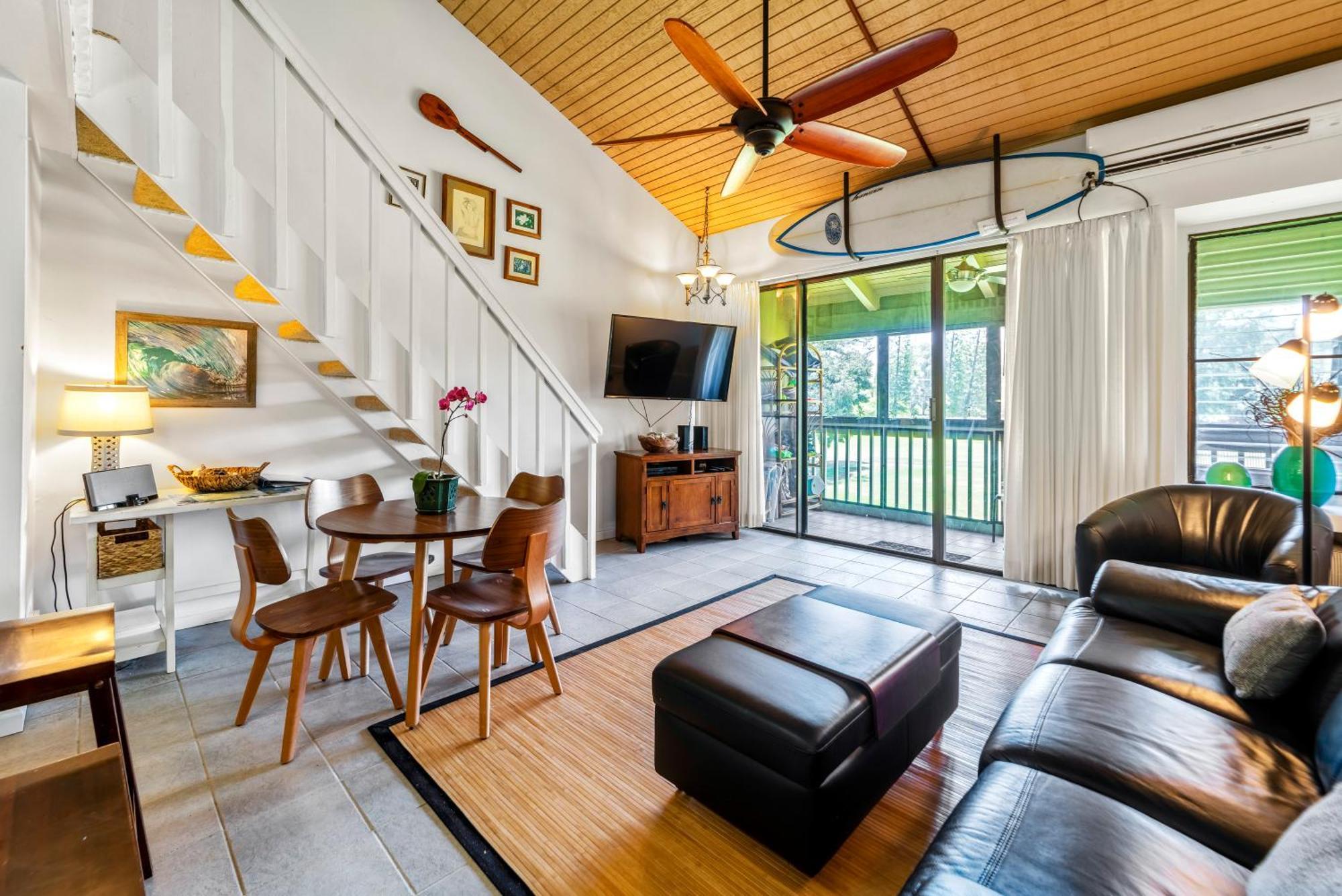 Hale Nalu Townhouse At Turtle Bay Golf Course Apartment Kahuku Luaran gambar